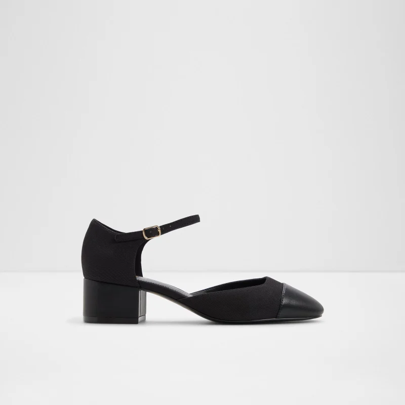 ALDO Aldo Block Heel Pumps